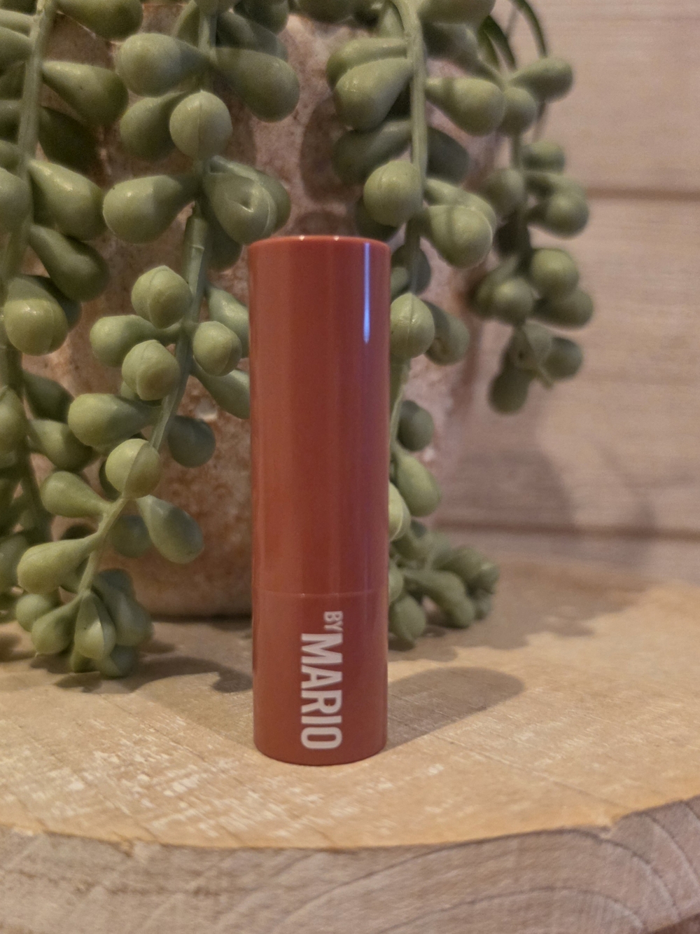 Makeup BY Mario Plumping Gloss Rosewood Glow